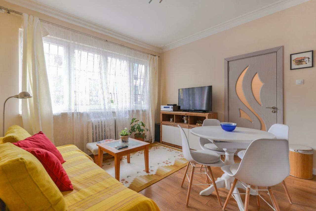 Welcoming One Bedroom On Vasil Levski Boulevard By Flat Mаnager Σόφια Εξωτερικό φωτογραφία