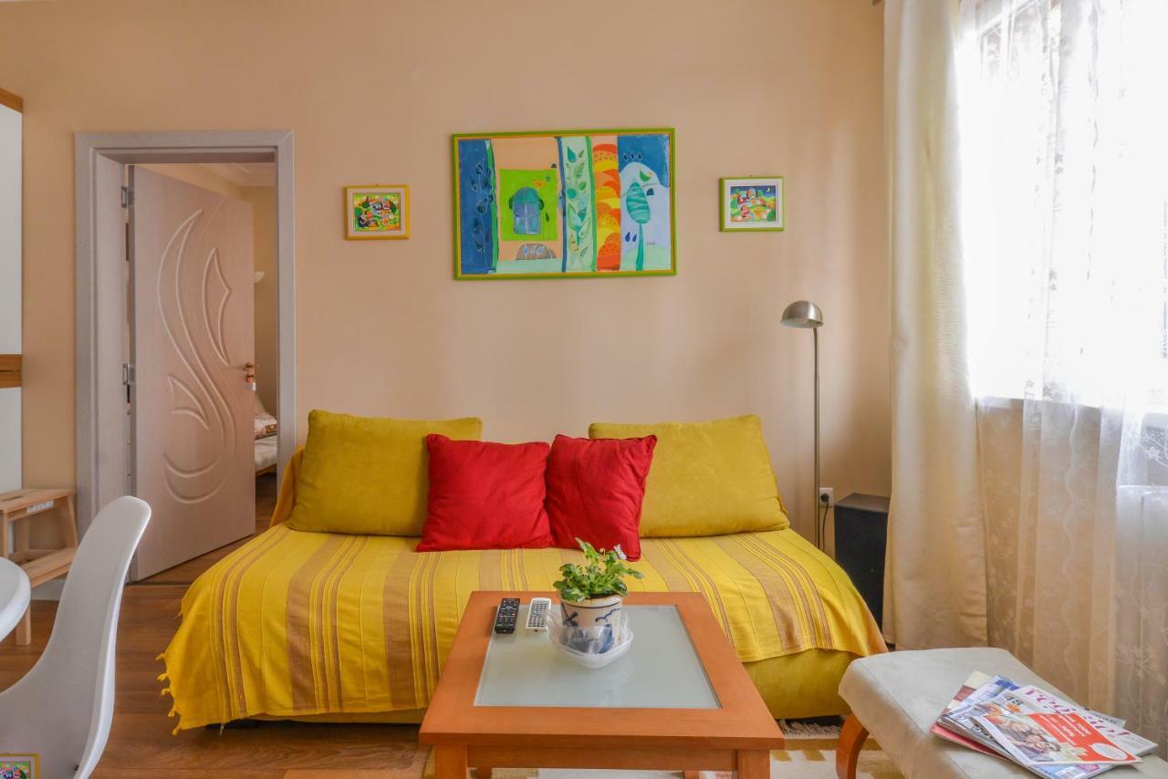 Welcoming One Bedroom On Vasil Levski Boulevard By Flat Mаnager Σόφια Εξωτερικό φωτογραφία