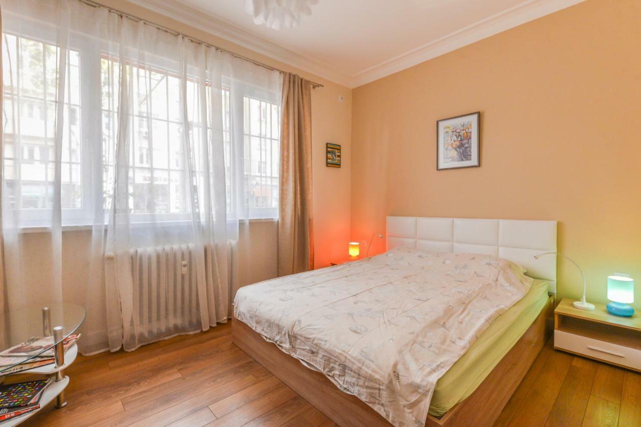 Welcoming One Bedroom On Vasil Levski Boulevard By Flat Mаnager Σόφια Εξωτερικό φωτογραφία